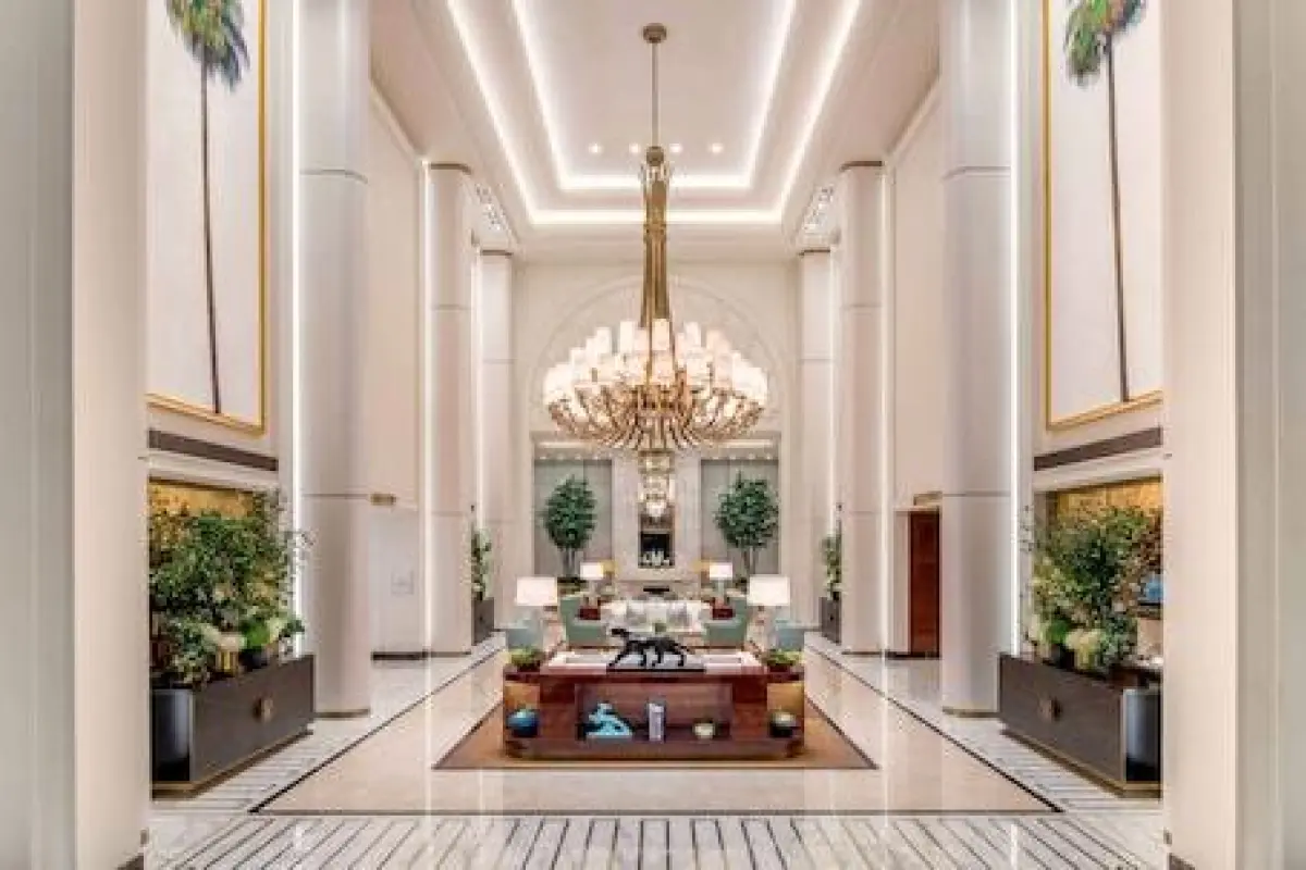 Waldorf Astoria Beverly Hills in Beverly Hills, United States