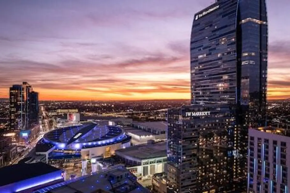 The Ritz-Carlton, Los Angeles in Los Angeles, United States