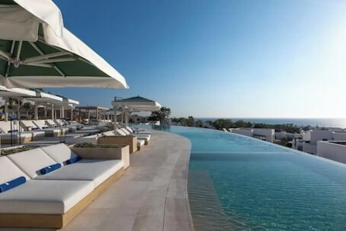 Sandblu Santorini, LXR Hotels & Resorts in Santorini, Greece