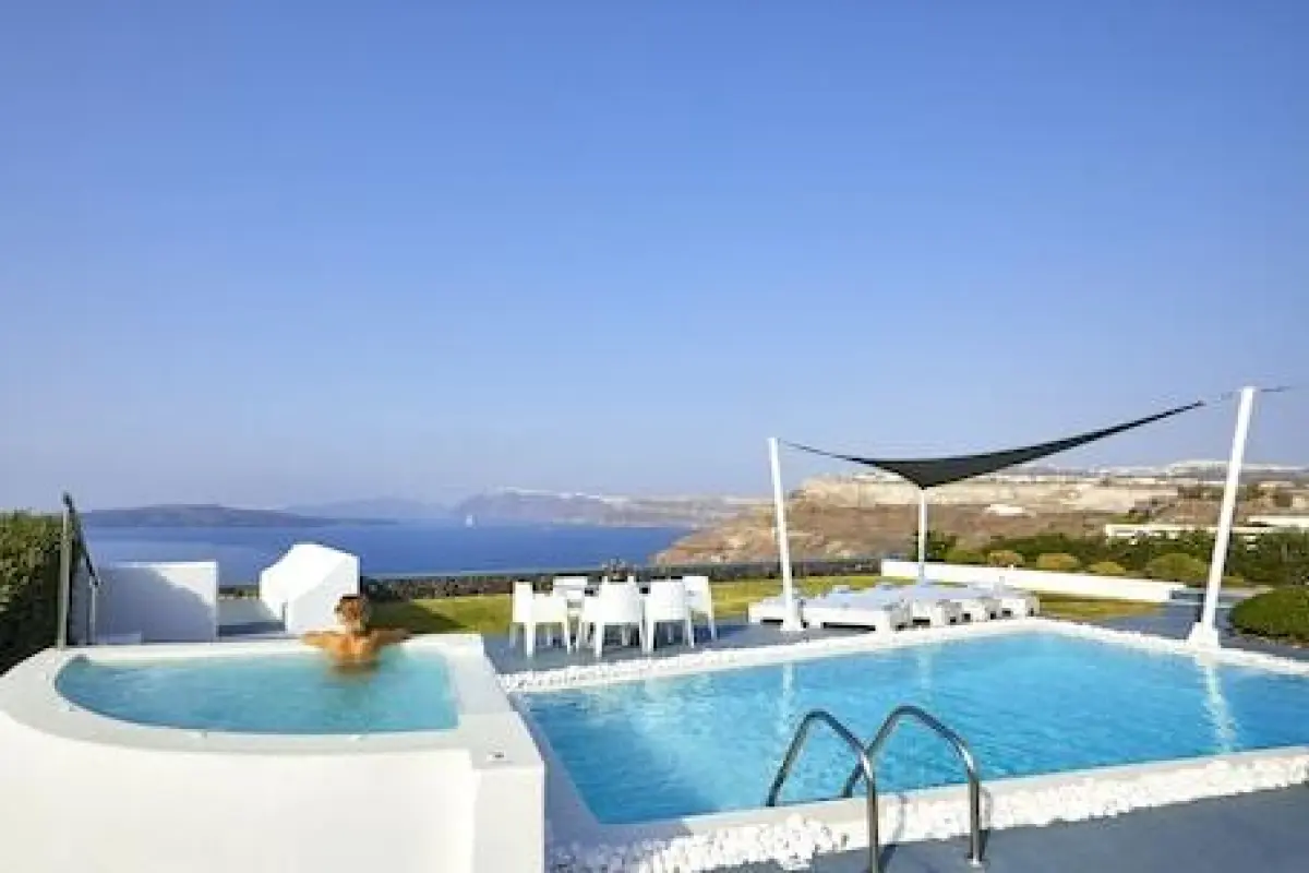 Santorini Princess Presidential Suites in Santorini, Greece