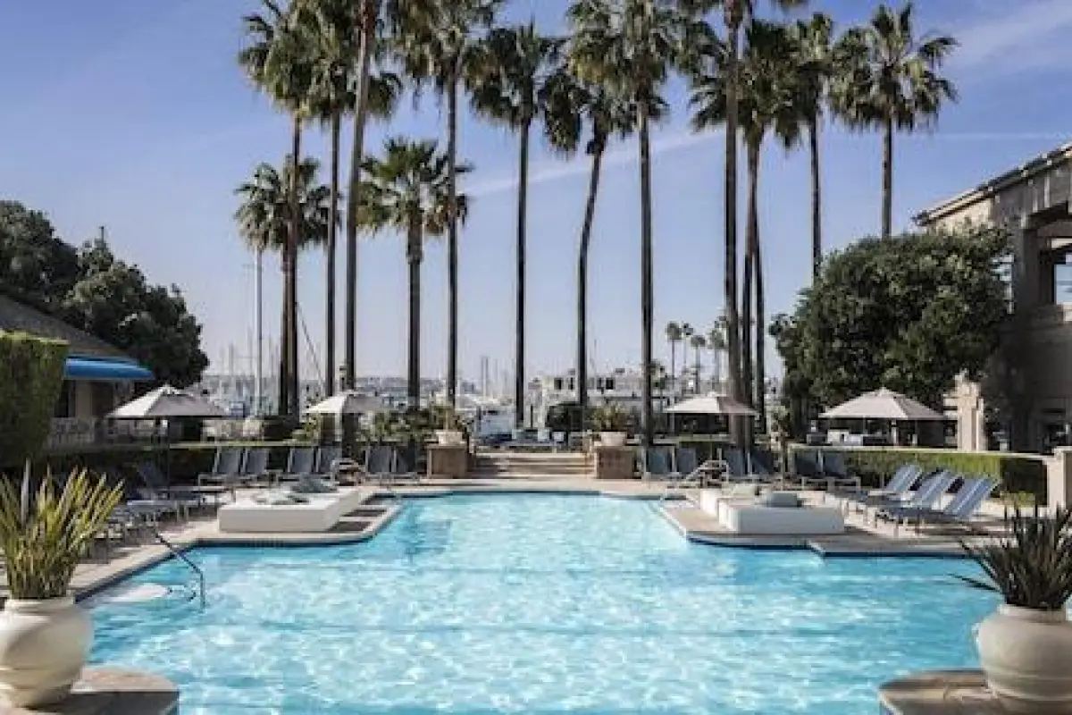 The Ritz-Carlton, Marina del Rey in Marina del Rey, United States