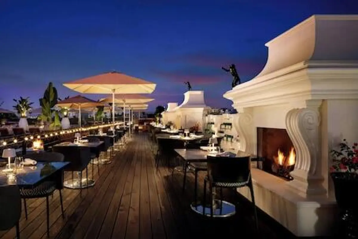 SLS Hotel, a Luxury Collection Hotel, Beverly Hills in Los Angeles, United States