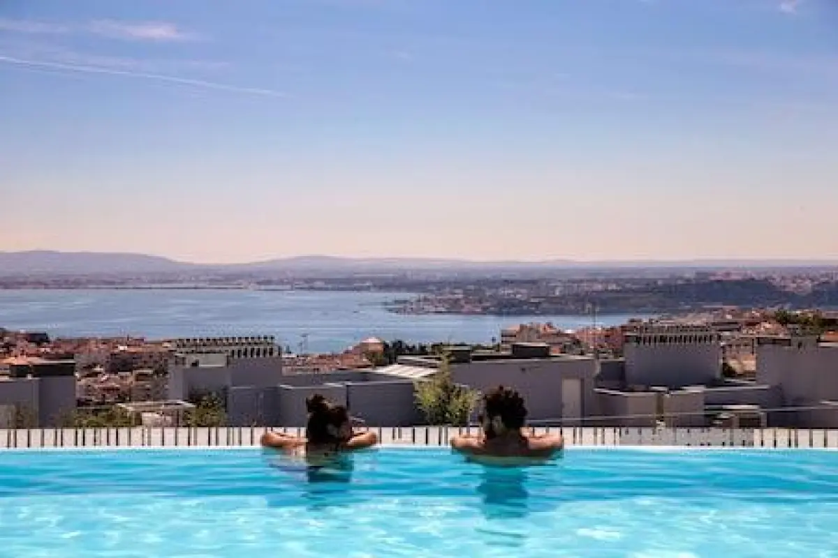 EPIC SANA Lisboa Hotel in Lisbon, Portugal