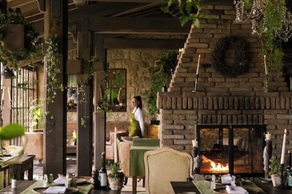 Borgo Santo Pietro in Chiusdino, Italy