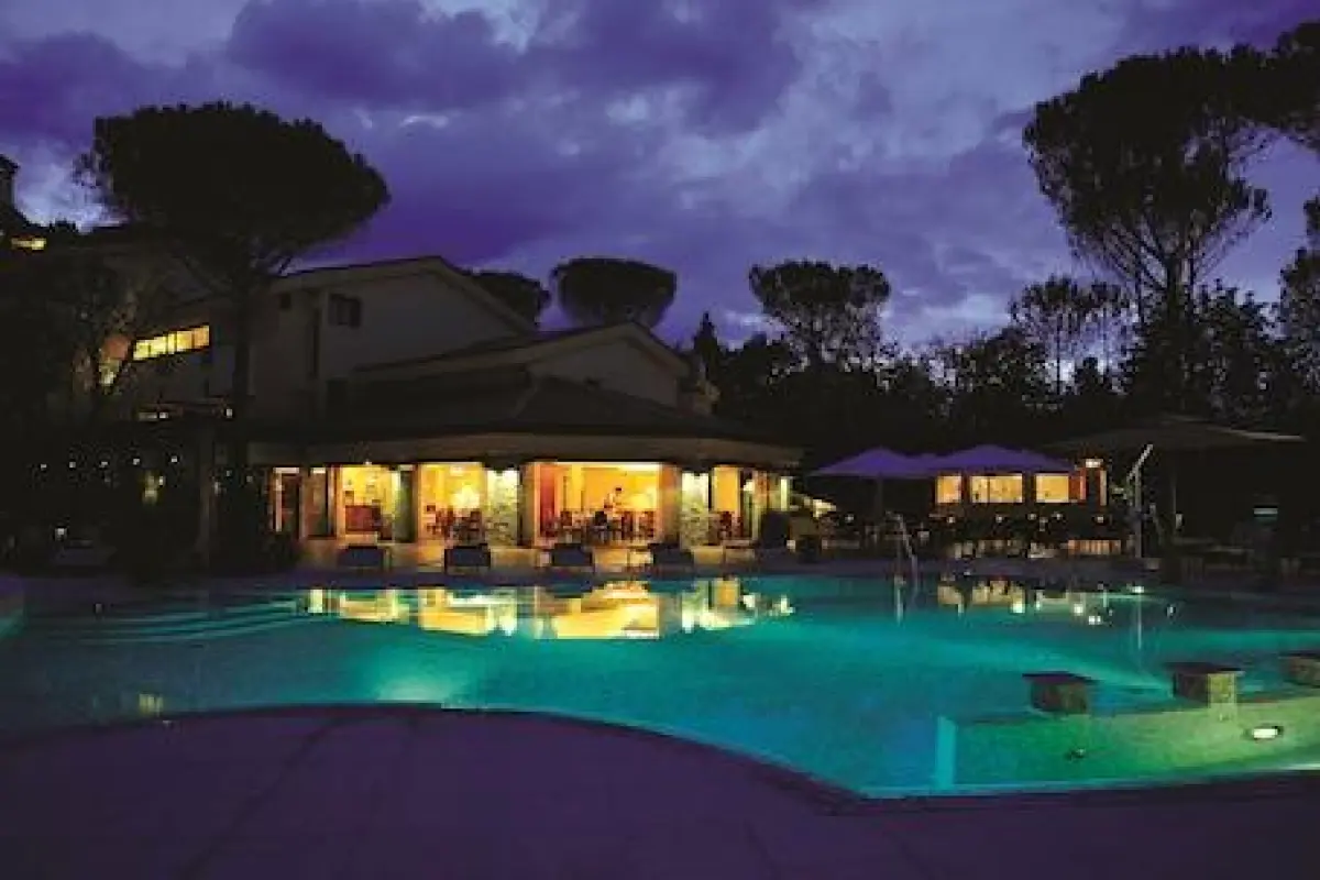 Mercure Petriolo Siena Terme Spa Hotel in Civitella Paganico, Italy