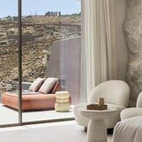 Ethereum Mykonos – Luxury hotel in Mykonos, Greece