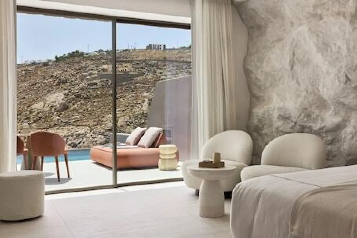 Ethereum Mykonos in Mykonos, Greece