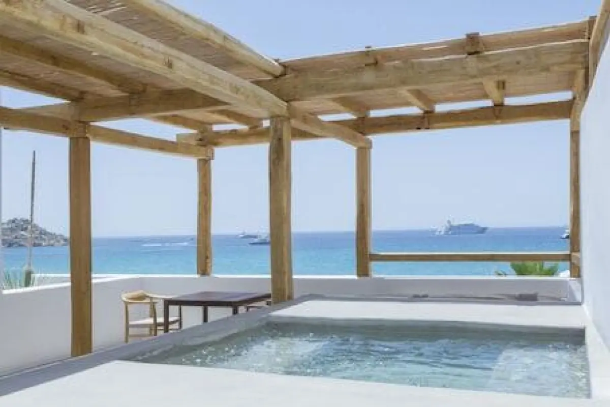 Branco Mykonos in Mykonos, Greece