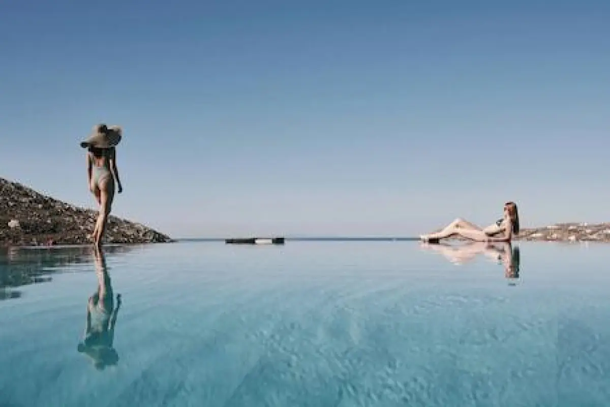 Myconian Avaton, Mykonos, a Member of Design Hotels in Mykonos, Greece