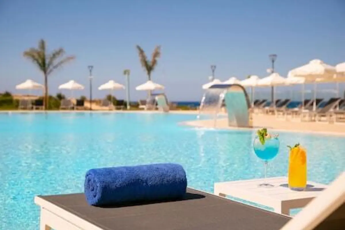Nissiblu Beach Resort in Ayia Napa, Cyprus