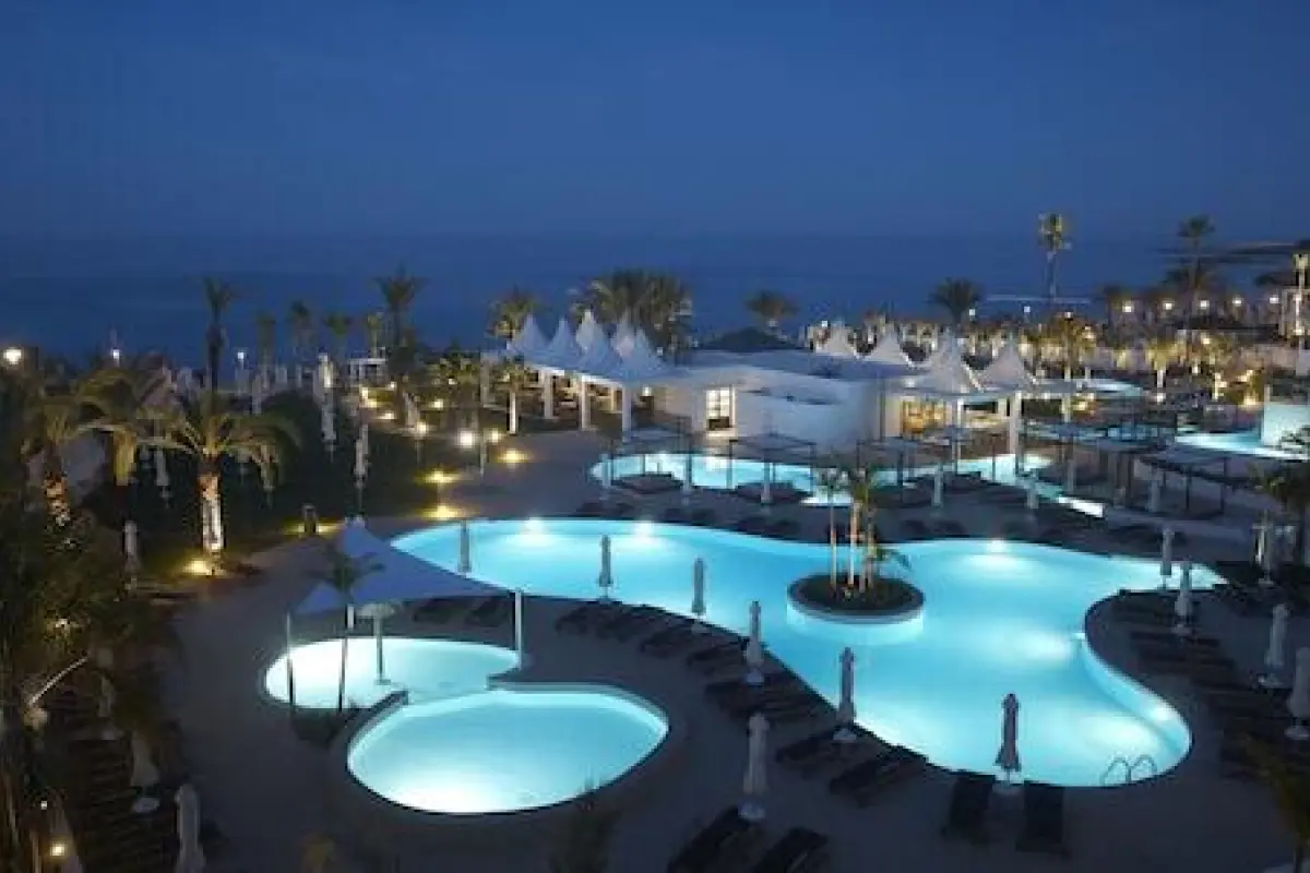 Sunrise Pearl Hotel & Spa in Paralimni, Cyprus