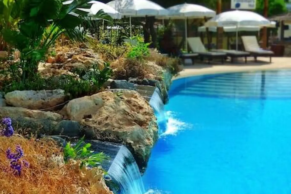 Grecian Bay Hotel in Ayia Napa, Cyprus