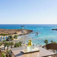 Chrysomare Beach Hotel and Resort – Luxury hotel in Ayia Napa, Cyprus