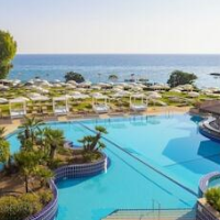 Capo Bay Hotel – Luxury hotel in Paralimni, Cyprus