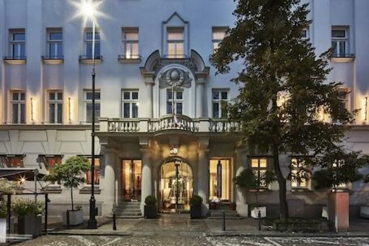 H15 Boutique Hotel, Warsaw, a Member of Design Hotels in Warsaw, Poland