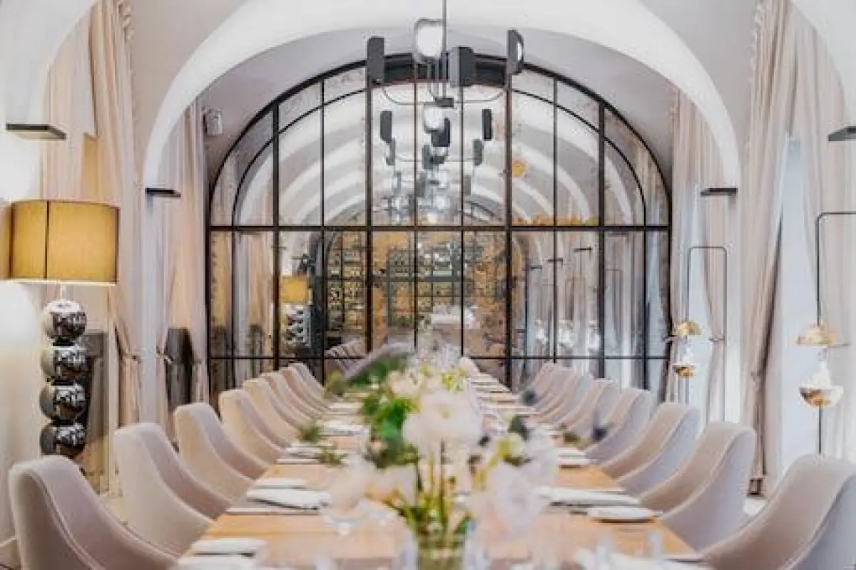 Mamaison Le Regina Boutique Hotel in Warsaw, Poland