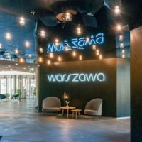Renaissance Warsaw Airport Hotel, an Marriott International – Luxury hotel in Warsaw, Poland
