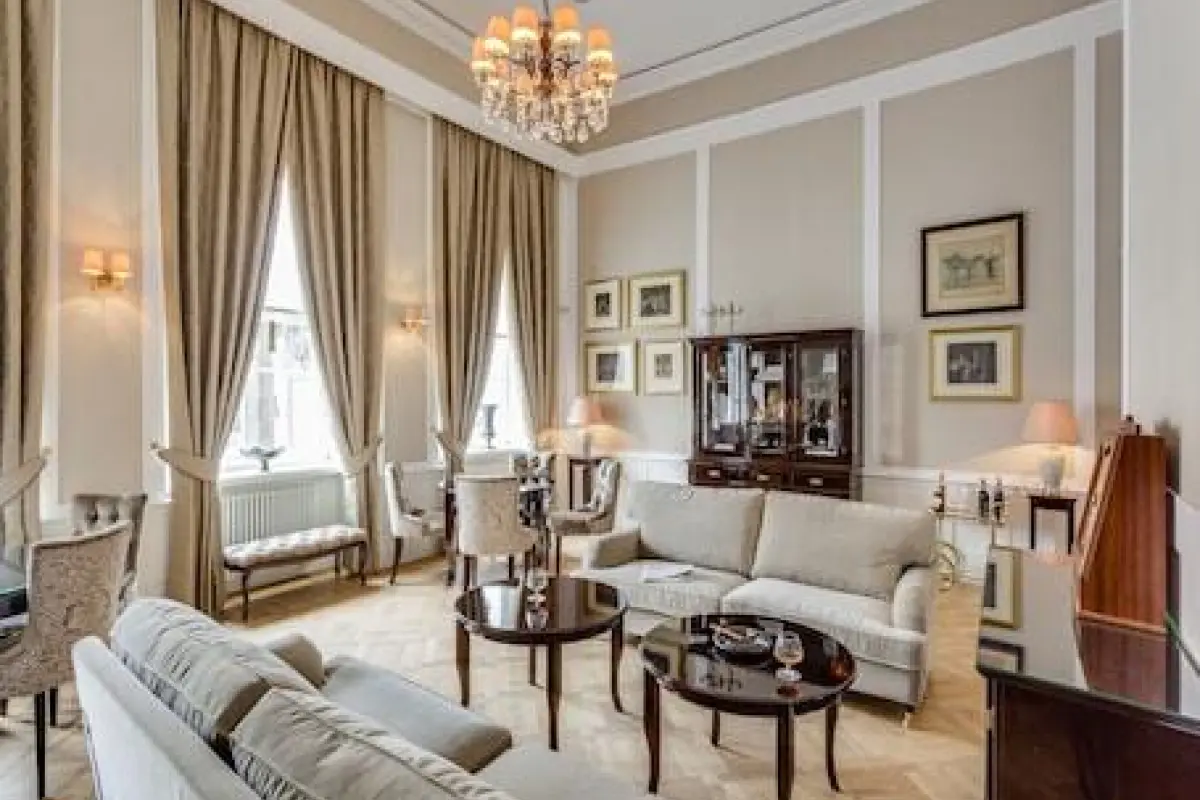 Hotel Bellotto in Warsaw, Poland