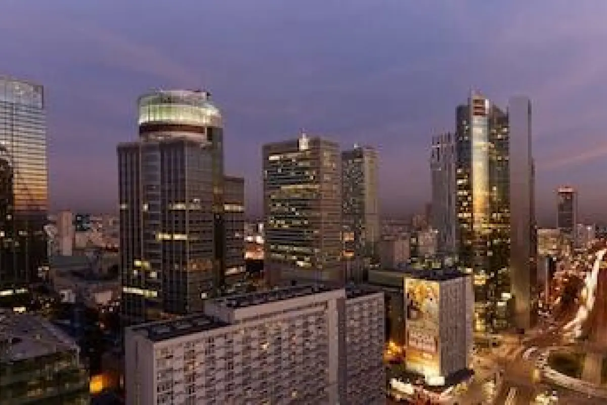 The Westin Warsaw in Warsaw, Poland