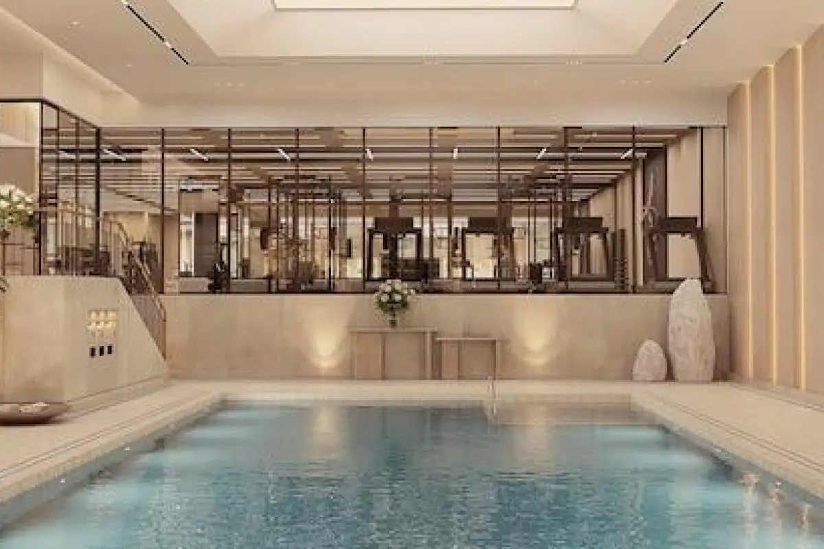 Warsaw Presidential Hotel in Warsaw, Poland