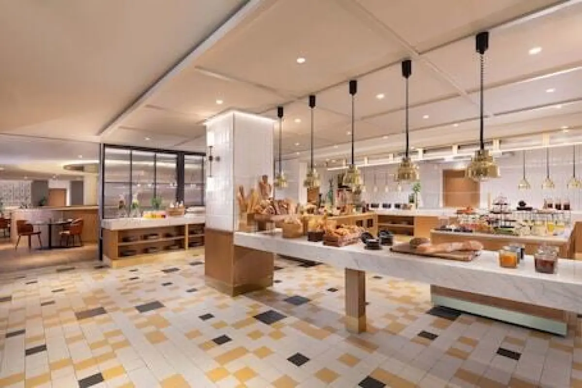 Sheraton Grand Warsaw in Warsaw, Poland