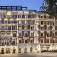 InterContinental Rome Ambasciatori Palace by IHG – Luxury hotel in Rome, Italy