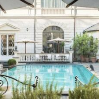 Palazzo Dama – Luxury hotel in Rome, Italy