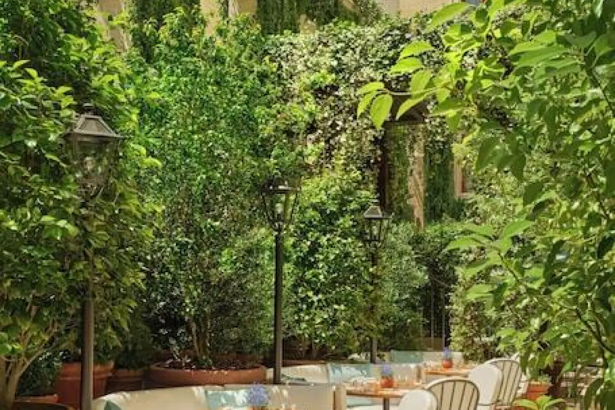 The Rome EDITION in Rome, Italy