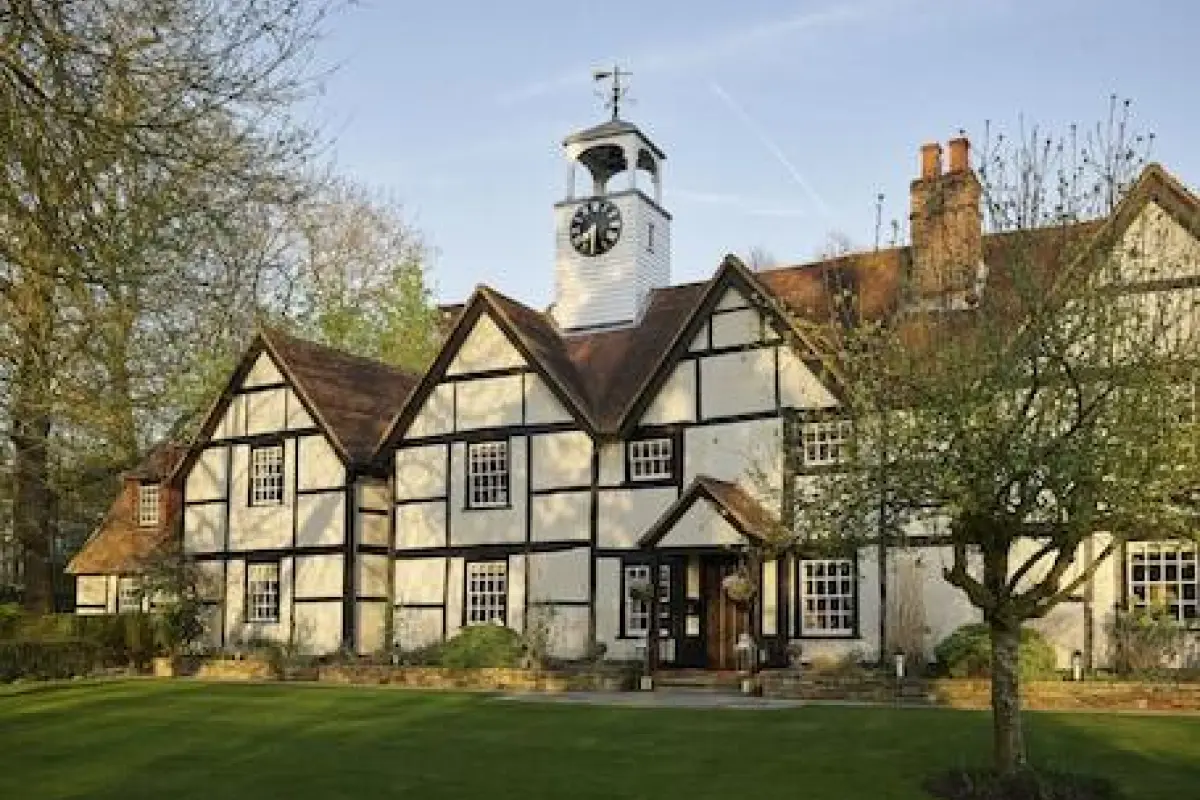 Coworth Park - Dorchester Collection in Ascot, United Kingdom