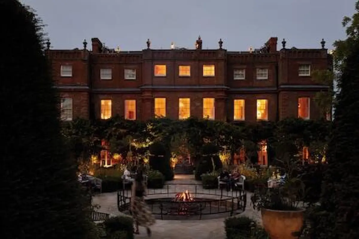 The Grove in Watford, United Kingdom