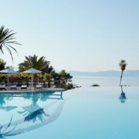 Hydra Beach Resort  – Luxury hotel in Ermionida, Greece