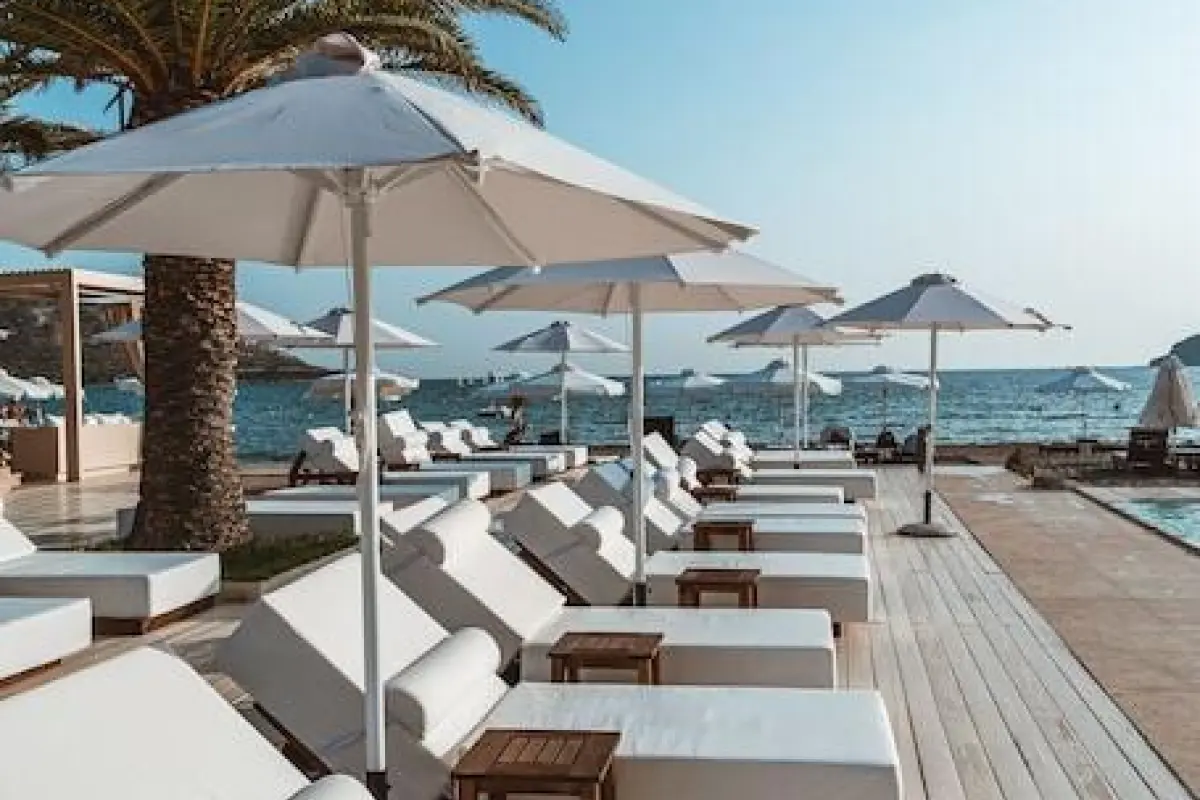 Plaza Resort Hotel in Saronikos, Greece