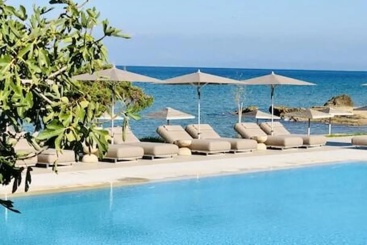 The Bay Hotel & Suites in Zakynthos, Greece