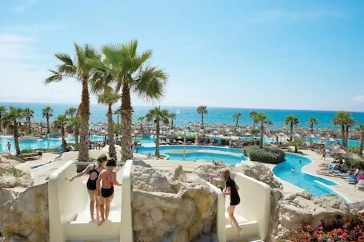 Grecotel Luxme Palms, At Riviera Olympia & Aqua Park in Andravida-Kyllini, Greece