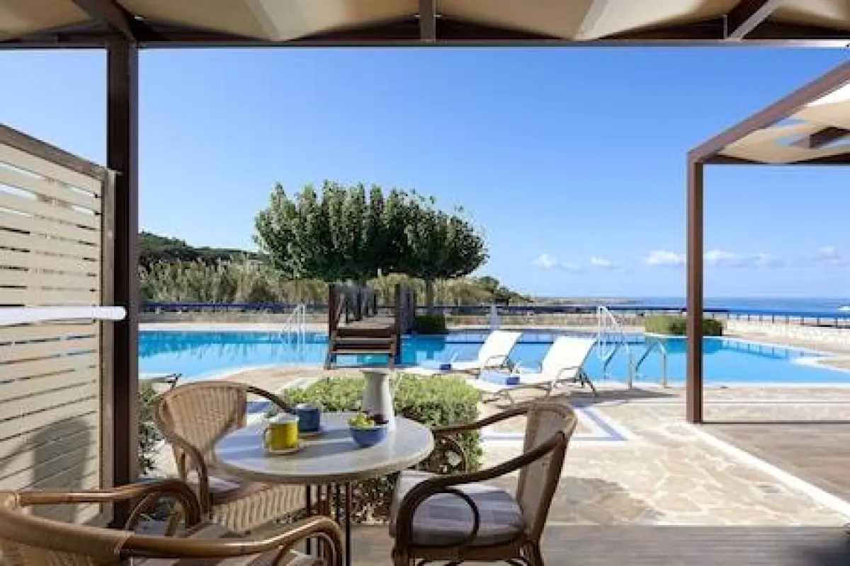 Aldemar Olympian Village in Pyrgos, Greece
