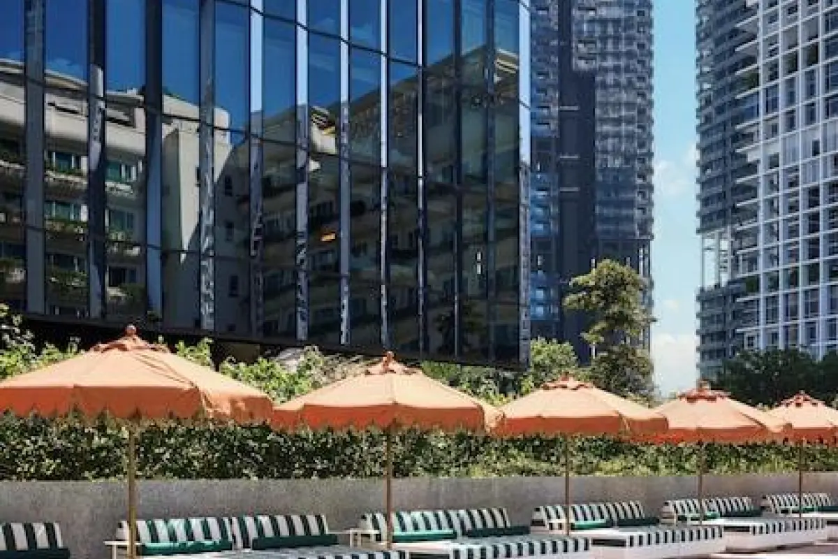 Luxury hotels in Singapore, Singapore