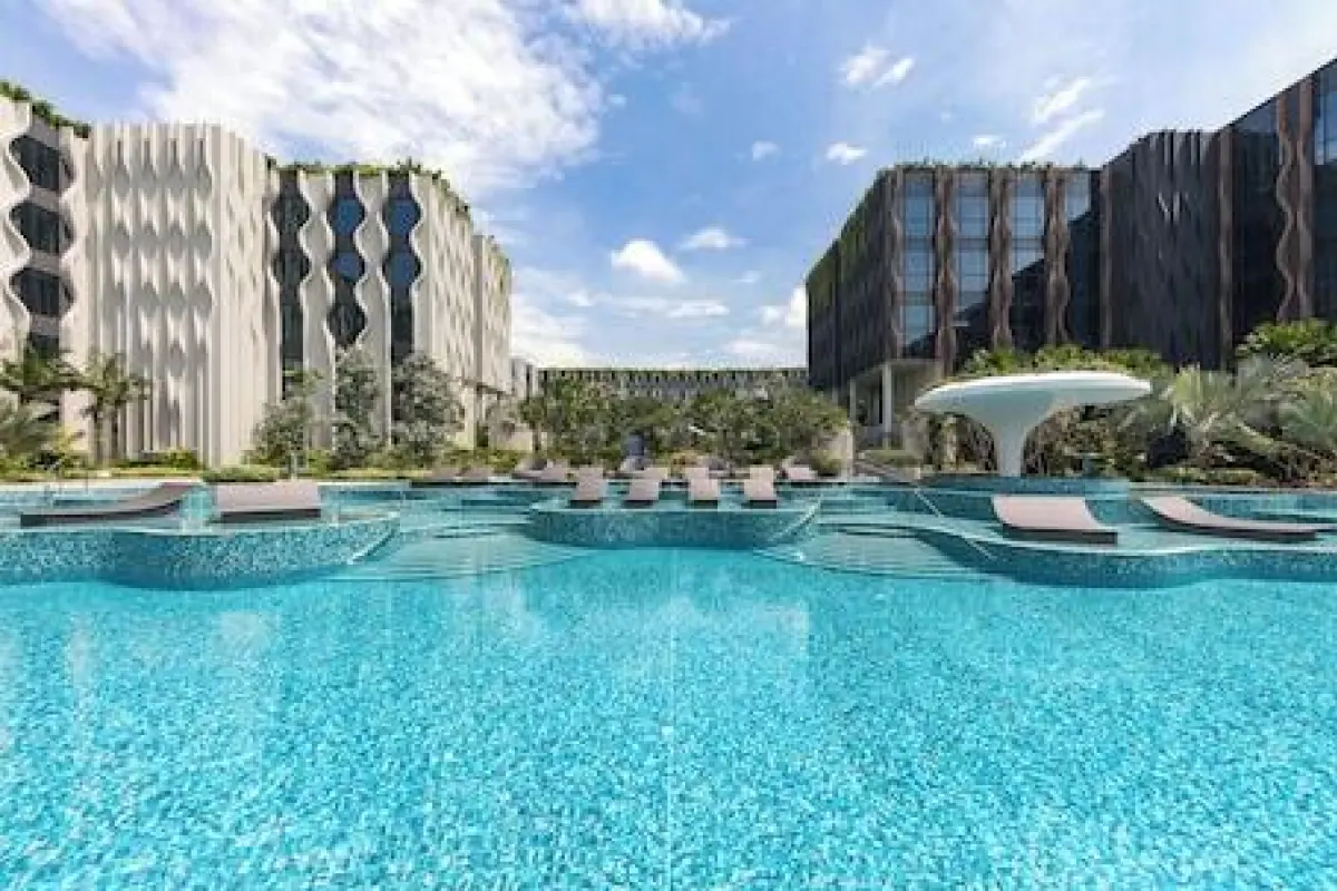 Luxury hotels in Singapore, Singapore