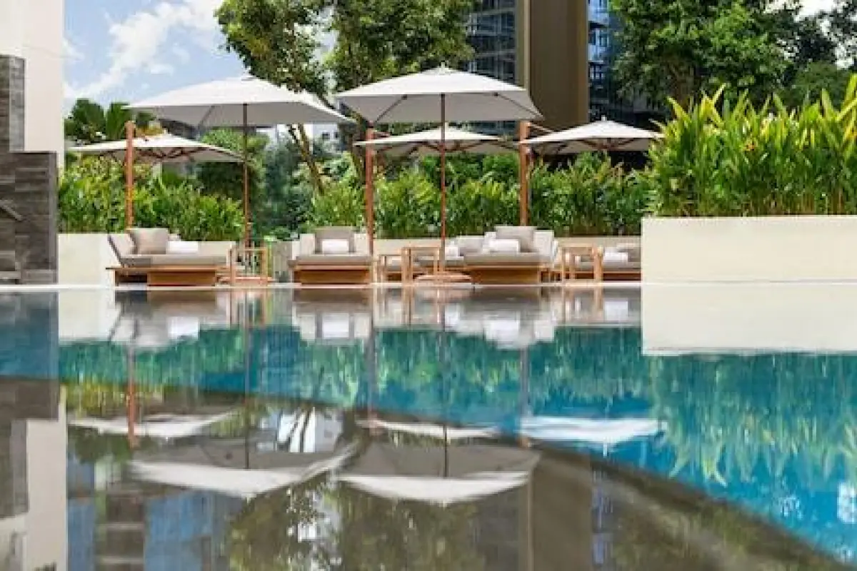 Conrad Singapore Orchard in Singapore, Singapore