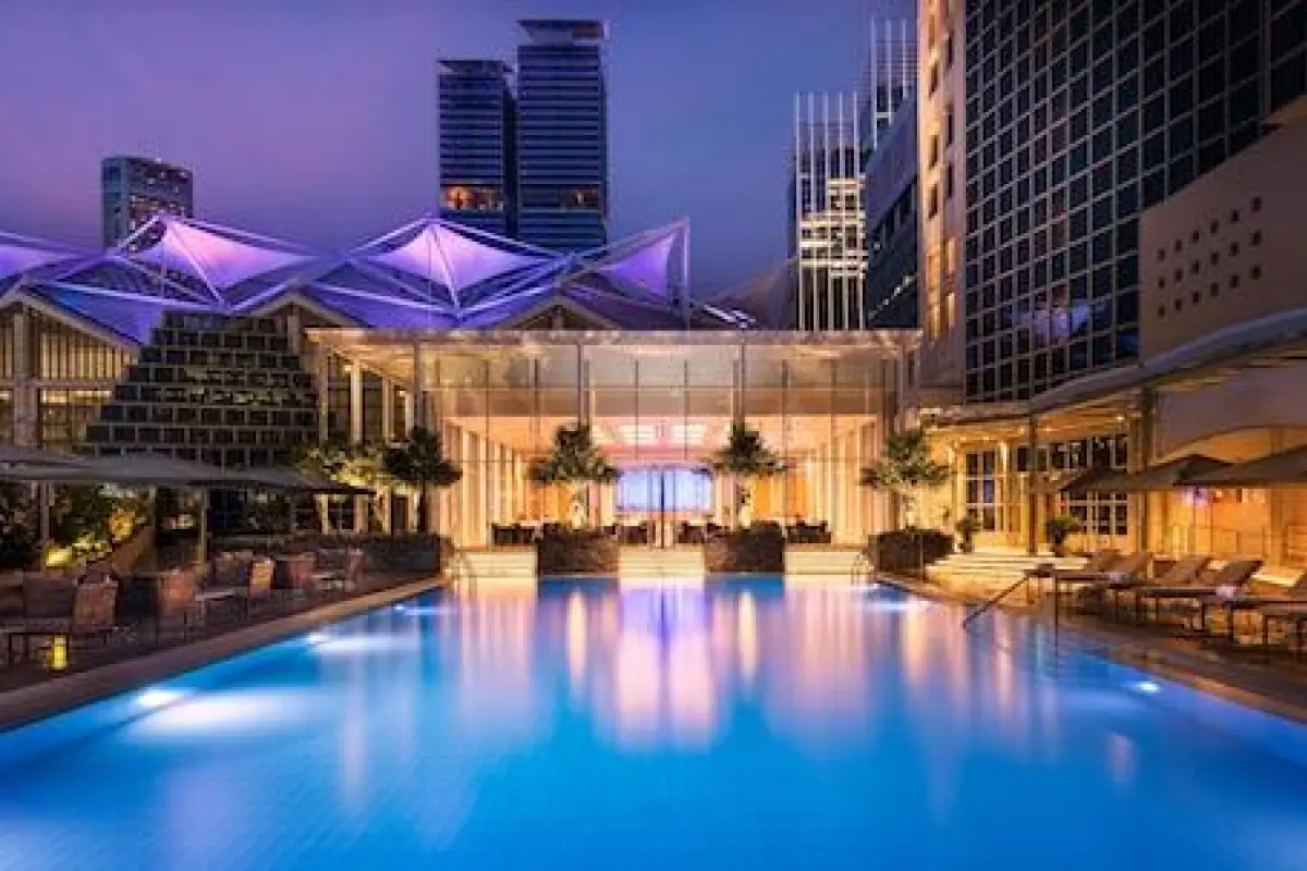 Conrad Singapore Marina Bay in Singapore, Singapore