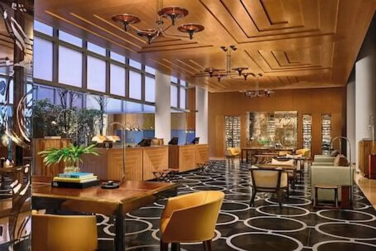 The Ritz-Carlton, Millenia Singapore in Singapore, Singapore
