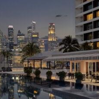 Mandarin Oriental, Singapore – Luxury hotel in Singapore, Singapore