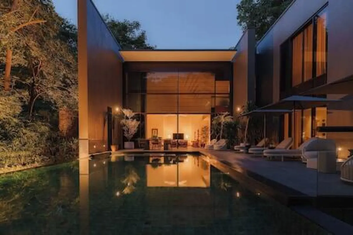 Capella Singapore in Singapore, Singapore