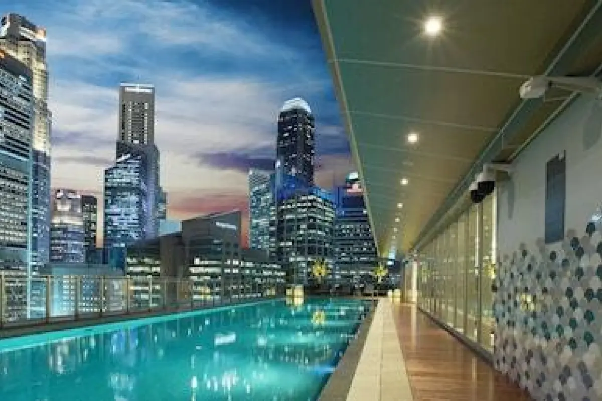 Capri By Fraser China Square, Singapore in Singapore, Singapore