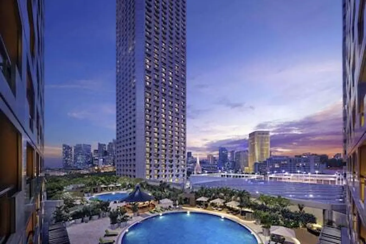 Fairmont Singapore in Singapore, Singapore