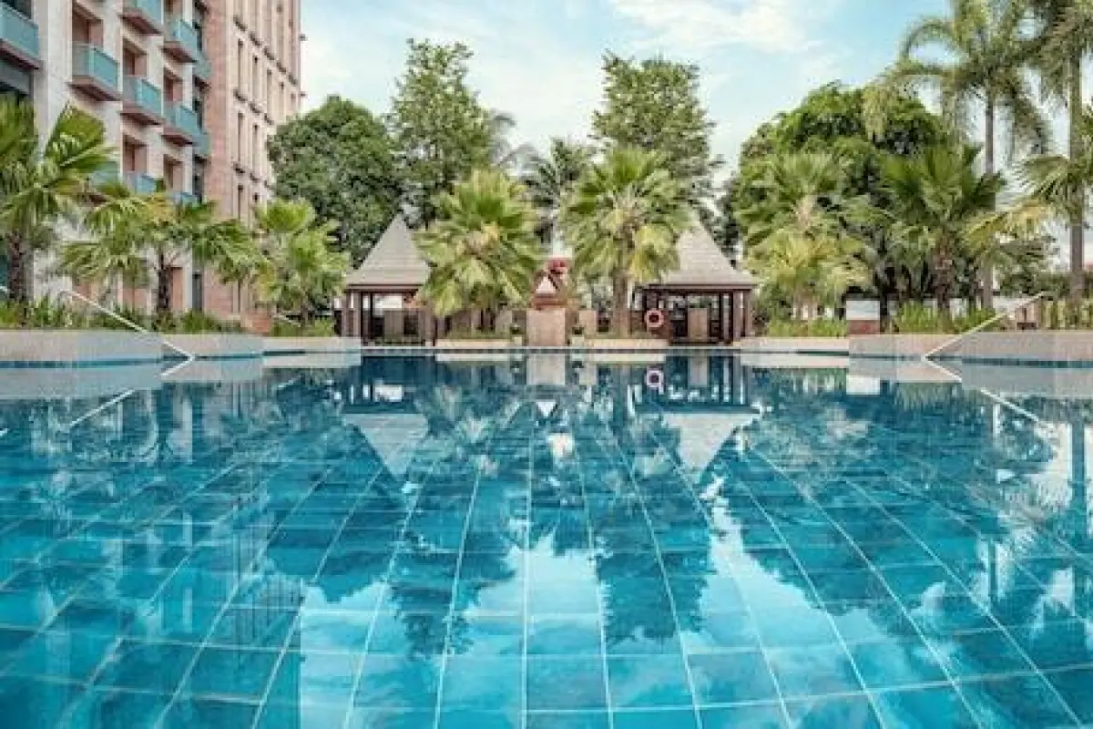 Resorts World Sentosa - Hotel Ora in Singapore, Singapore