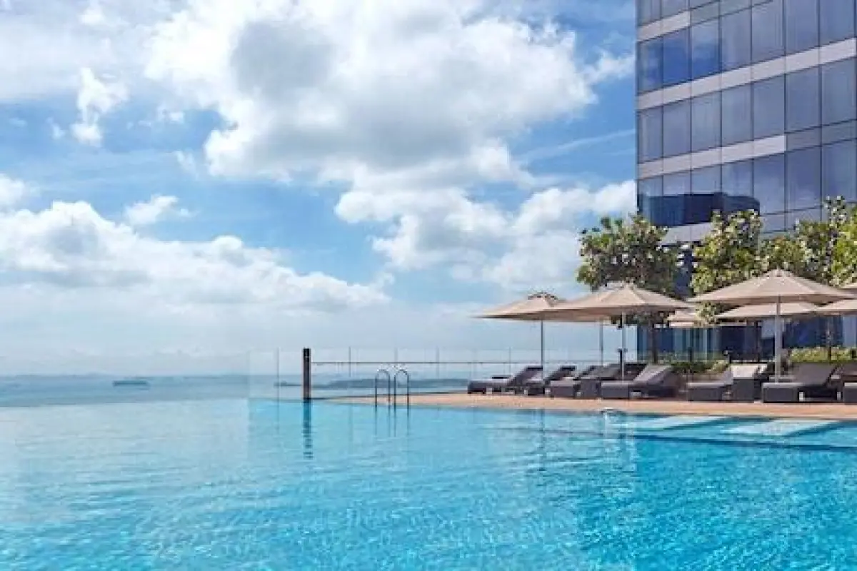 The Westin Singapore in Singapore, Singapore
