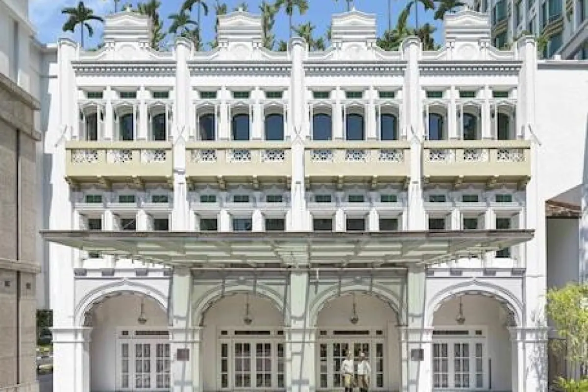 InterContinental Singapore by IHG in Singapore, Singapore
