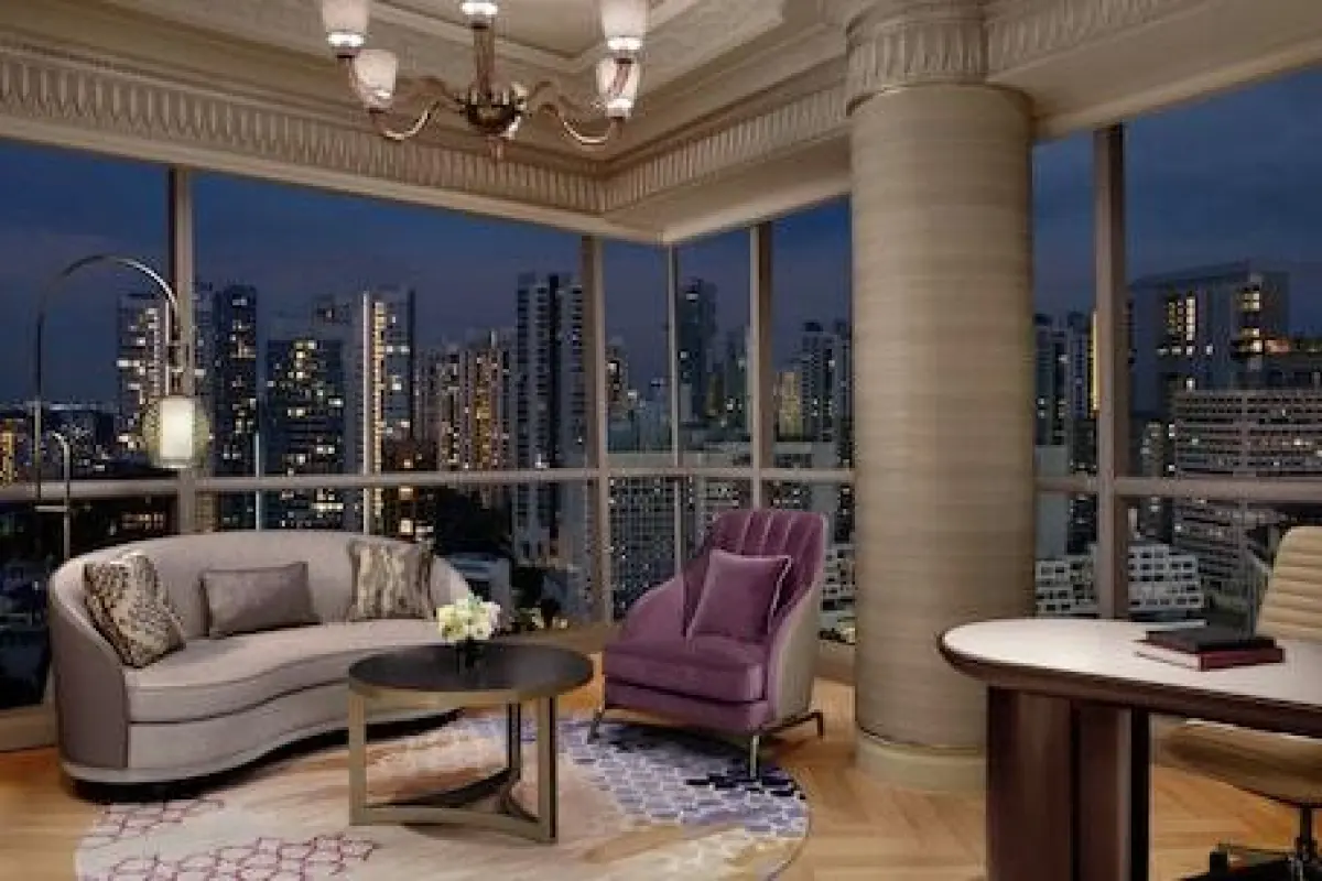 The St. Regis Singapore in Singapore, Singapore