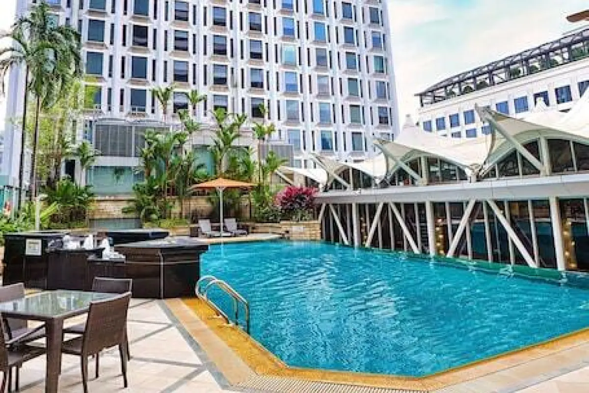 Wyndham Singapore Hotel in Singapore, Singapore