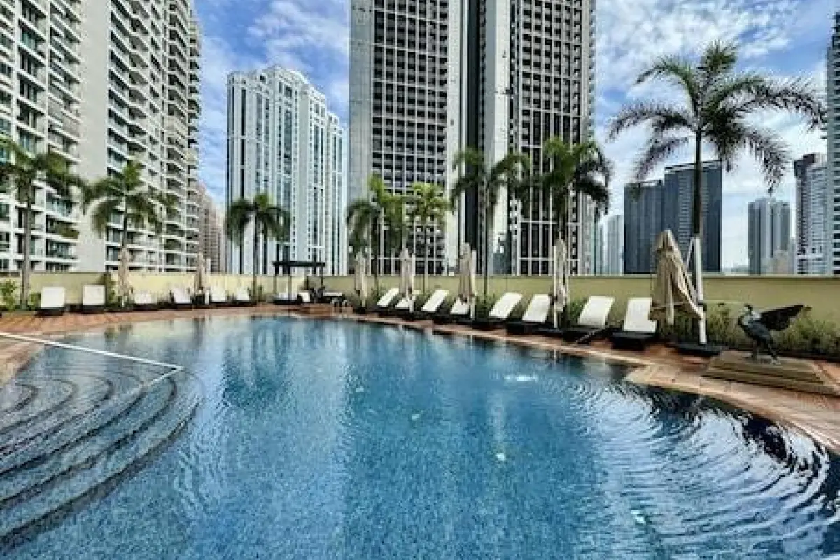 Grand Copthorne Waterfront in Singapore, Singapore